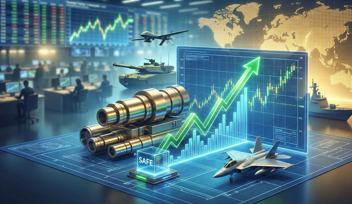 Analiza programu SAFE. Fundament pod wieloletni trend na GPW