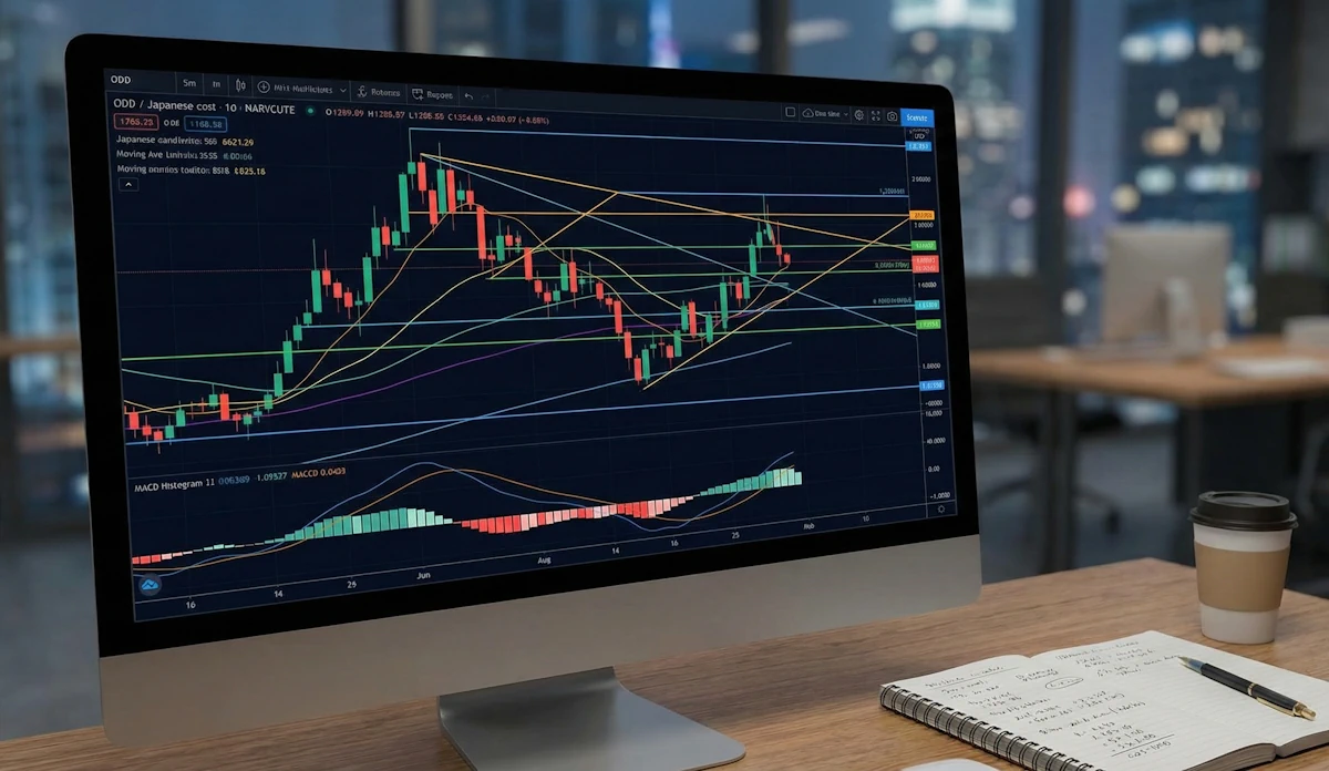 Analiza techniczna spółki Oddity Tech (ODD) – 10.01.2026
