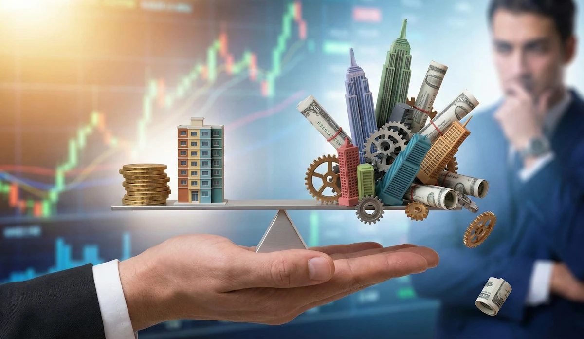 Dywersyfikacja czy Diworsyfikacja? Jak nie zabić portfela nadmiarem spółek