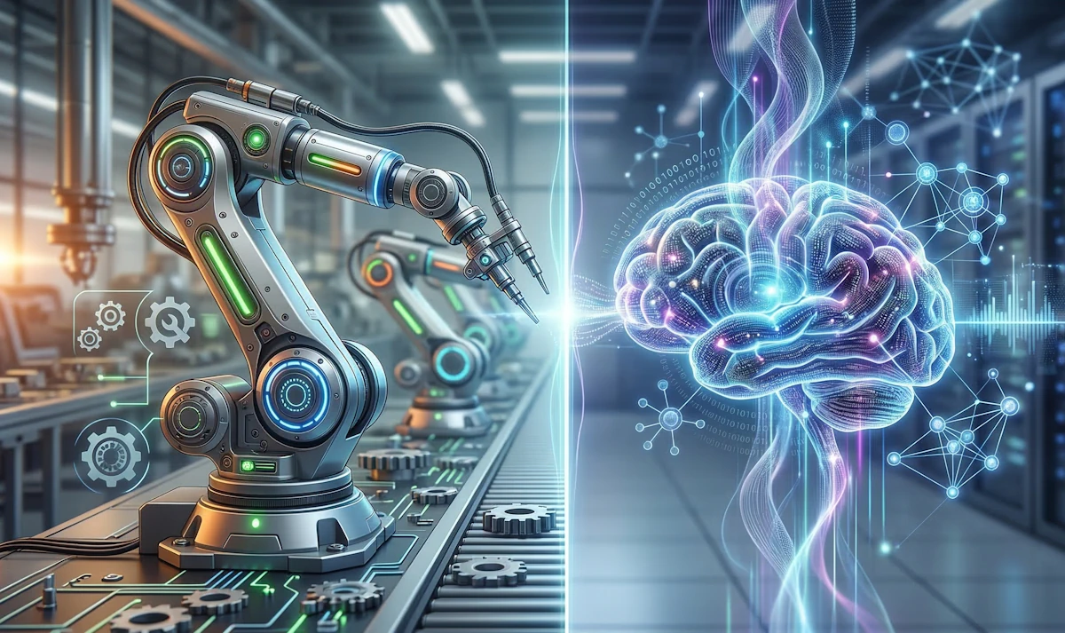 ETF-y na robotykę i automatyzację vs czyste AI – porównanie składów