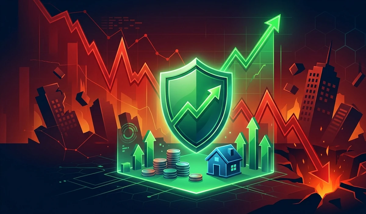 Hedging ogona (Tail Risk Hedging) - jak zabezpieczyć portfel opcjami Call na VIX i nie zbankrutować