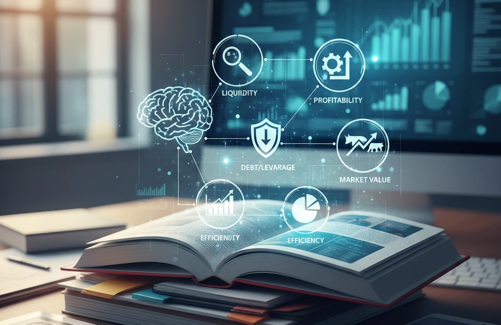 Jak czytać sprawozdania finansowe spółek? 5 kluczowych wskaźników