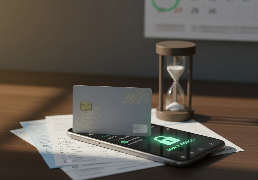 Karta kredytowa: Jak z niej korzystać, by nie płacić odsetek? (Grace period)