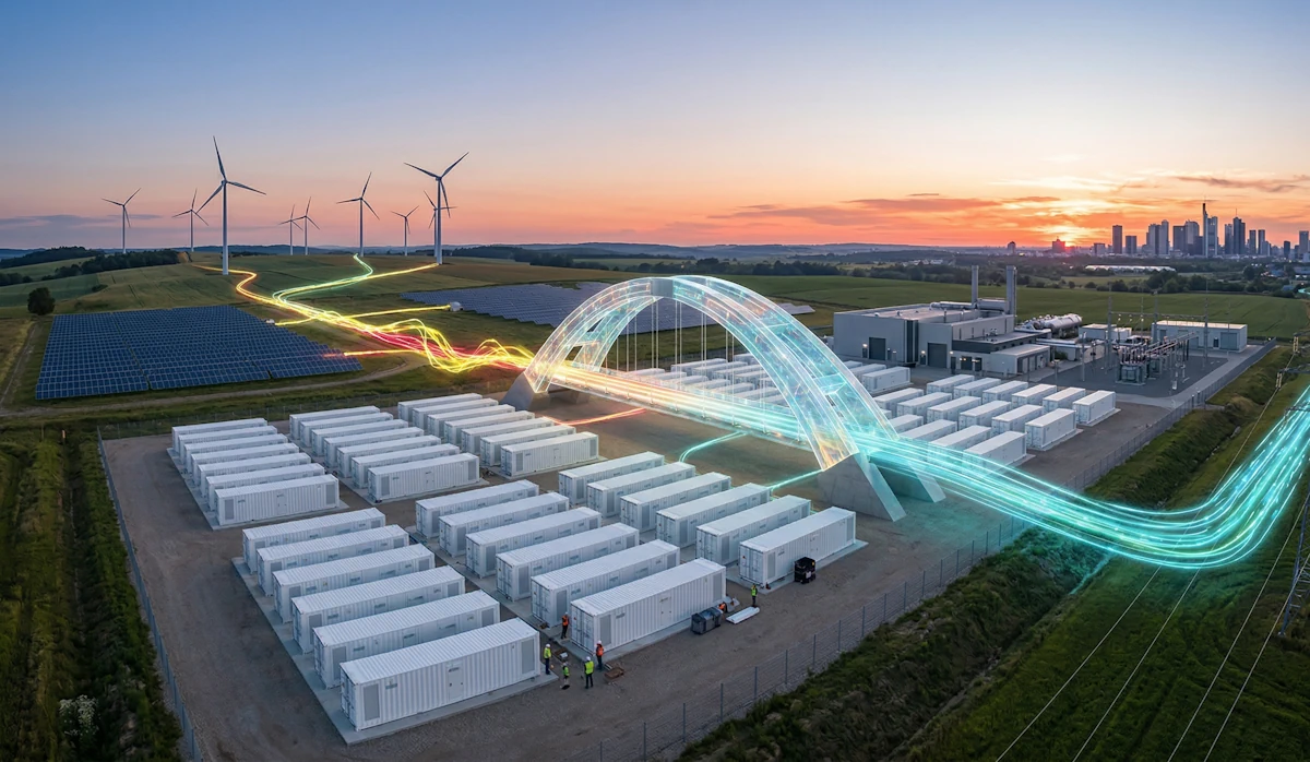 Magazyny energii (Battery Storage) – brakujące ogniwo OZE i okazje inwestycyjne