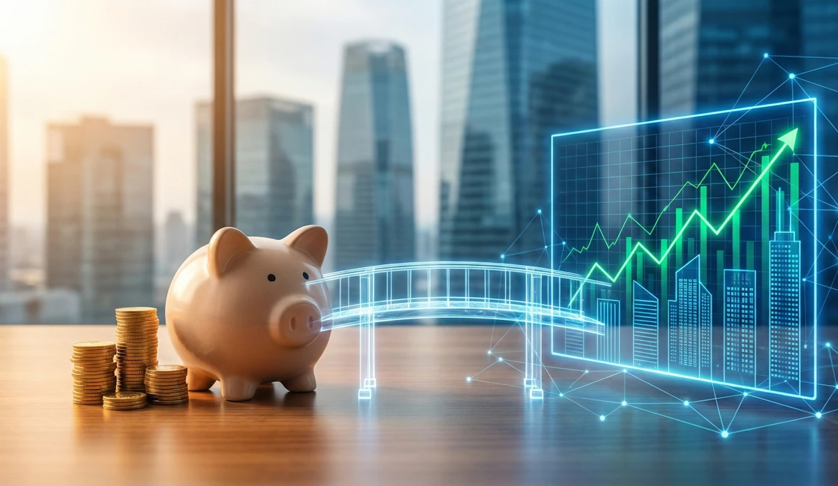 Catalyst vs Lokaty w 2026 Gdzie szukać yield'u, gdy banki zakręcają kurek?