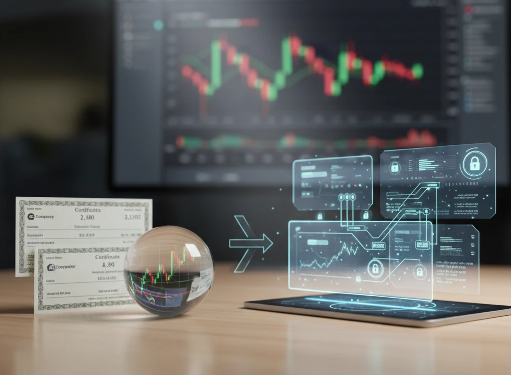 Opcje na akcje – czym są i jak różnią się od samych akcji?