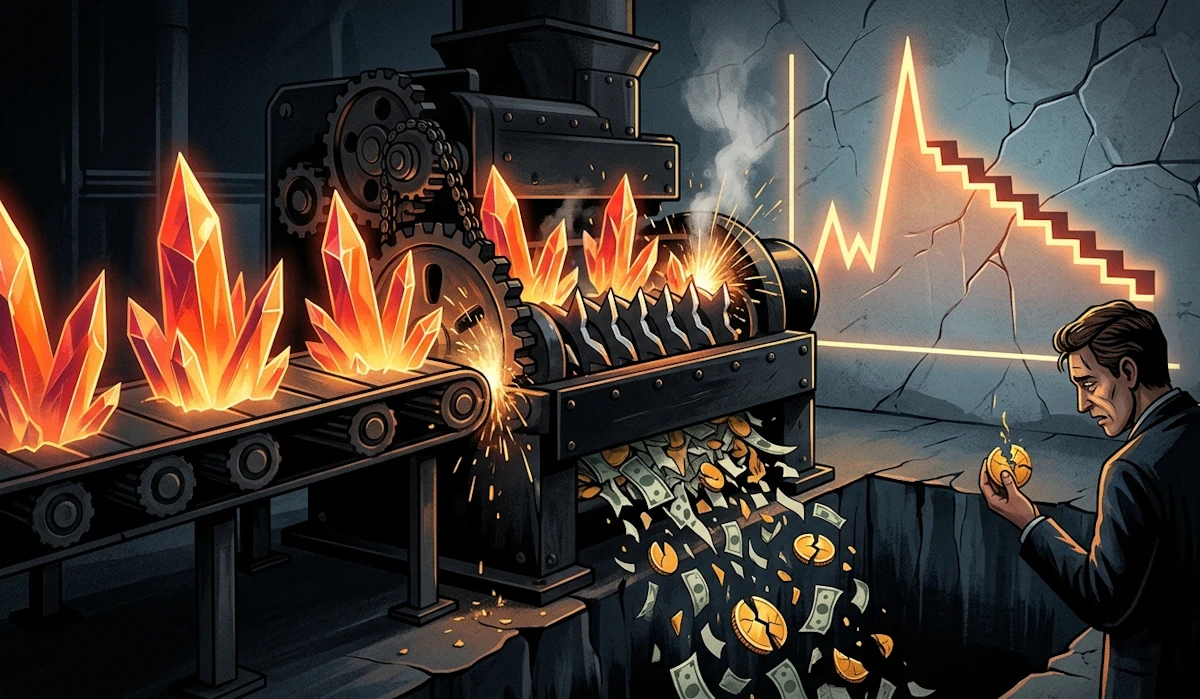 Roll Yield na kontraktach futures VIX – jak to zjada zyski?