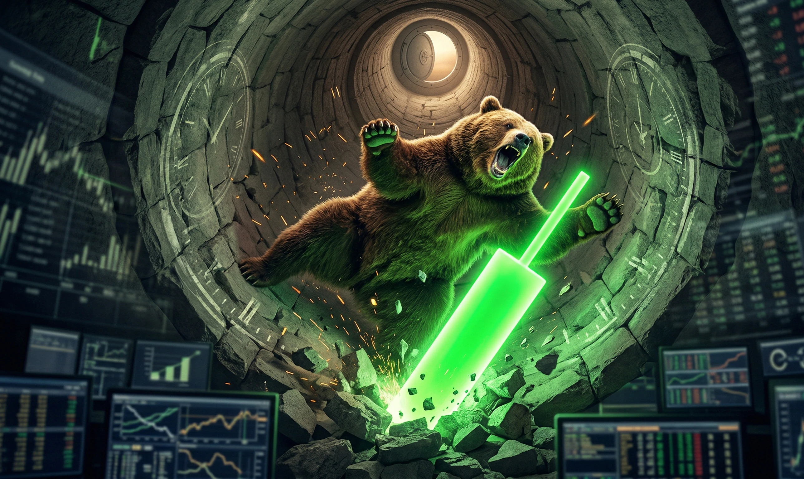 Short Interest Ratio (DTC) – Jak Interpretować Ten Wskaźnik?