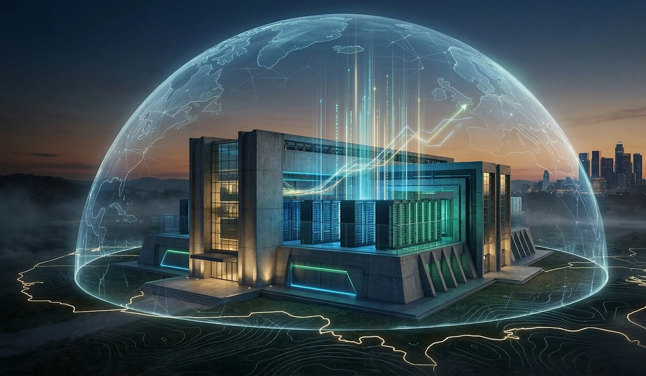 Suwerenna AI – dlaczego państwa budują własne chmury obliczeniowe i jak na tym zarobić?