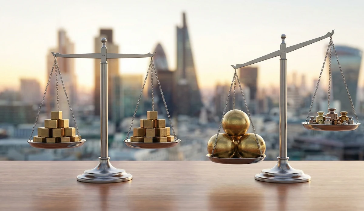 S&P 500 - Market Cap vs Equal Weight. Co tak naprawdę siedzi w twoim portfelu?