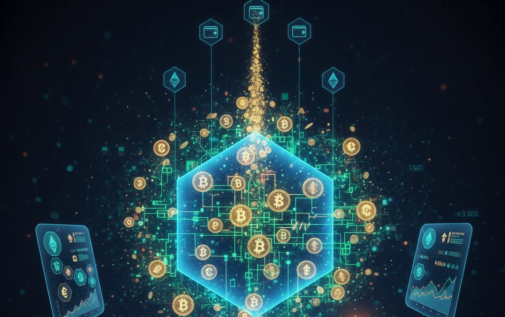 Staking kryptowalut – jak generować pasywny dochód z krypto?