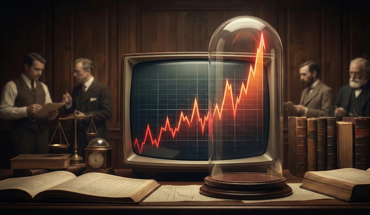 S&P 500 powyżej 7000? Shiller PE bije na alarm – nie daj się zmielić rynkowi w 2026 roku